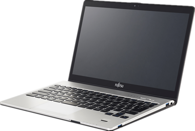 Fujitsu Lifebook S937 - Notebookcheck.net External Reviews