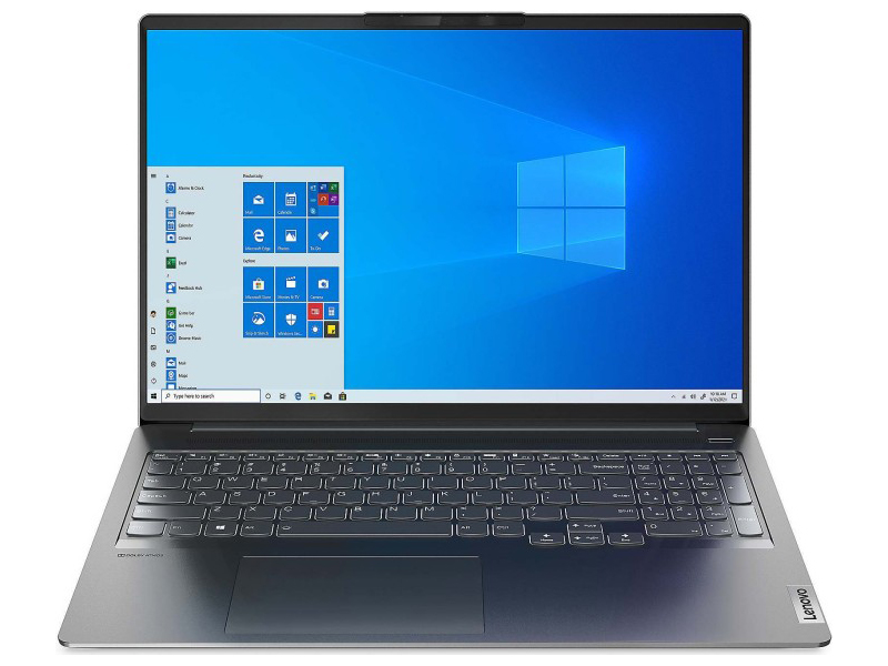 Lenovo IdeaPad 5 Pro 16ACH6-82L5006TGE - Notebookcheck.net
