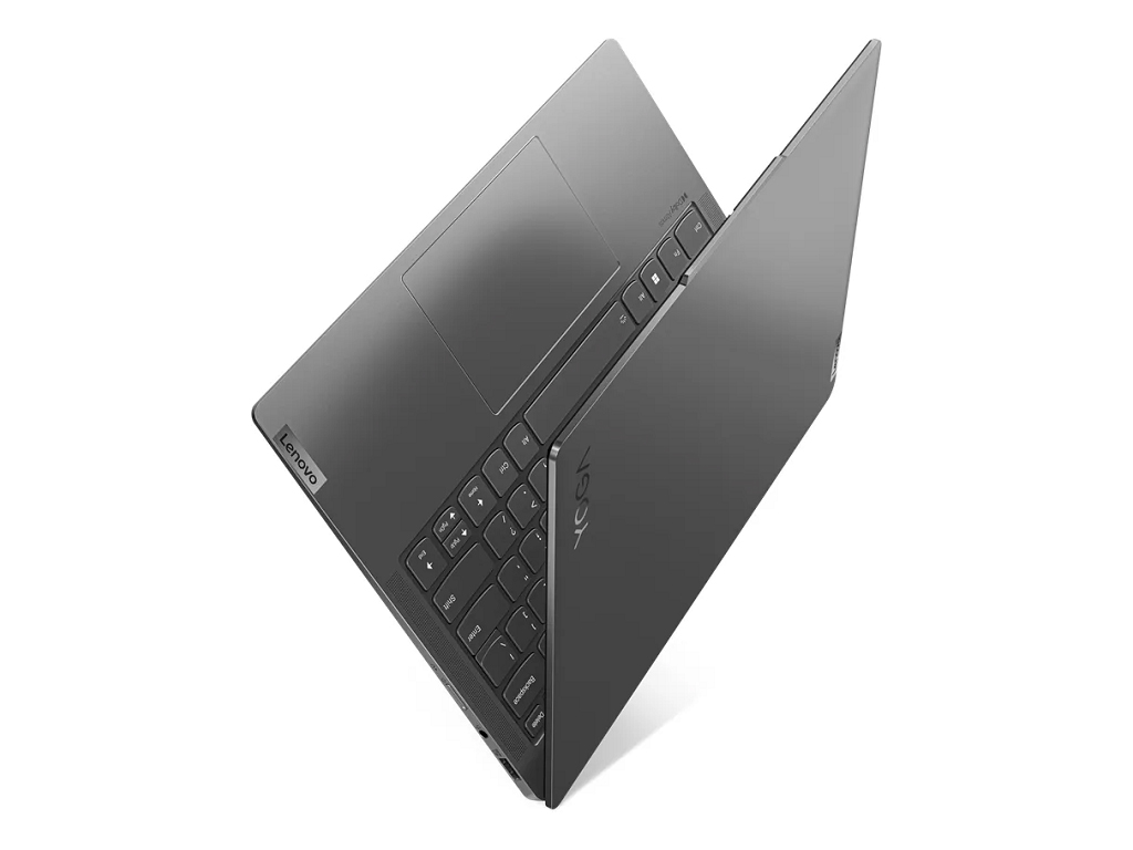 Lenovo Yoga Slim 6 14IAP8, i5-1240P - Notebookcheck.net External