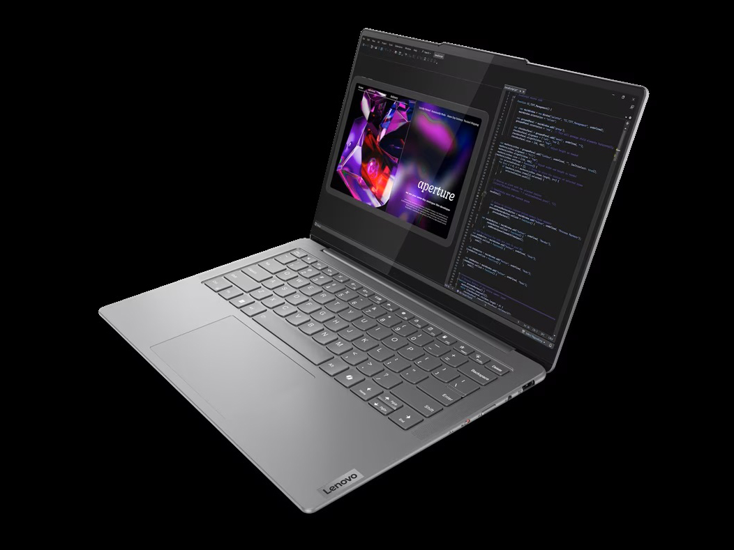 Lenovo Yoga Slim 7 14IMH9 - Notebookcheck.net External Reviews