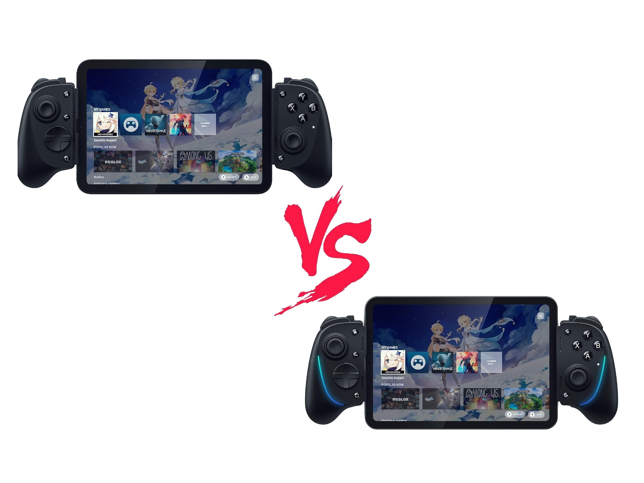 Razer Kishi V3 Pro vs Razer Kishi Ultra: Dit is hoe Razers $150