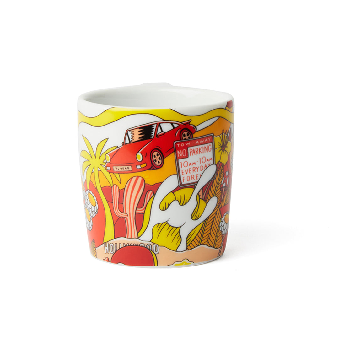 notNeutral x Aaron Kai Lino Mug, 