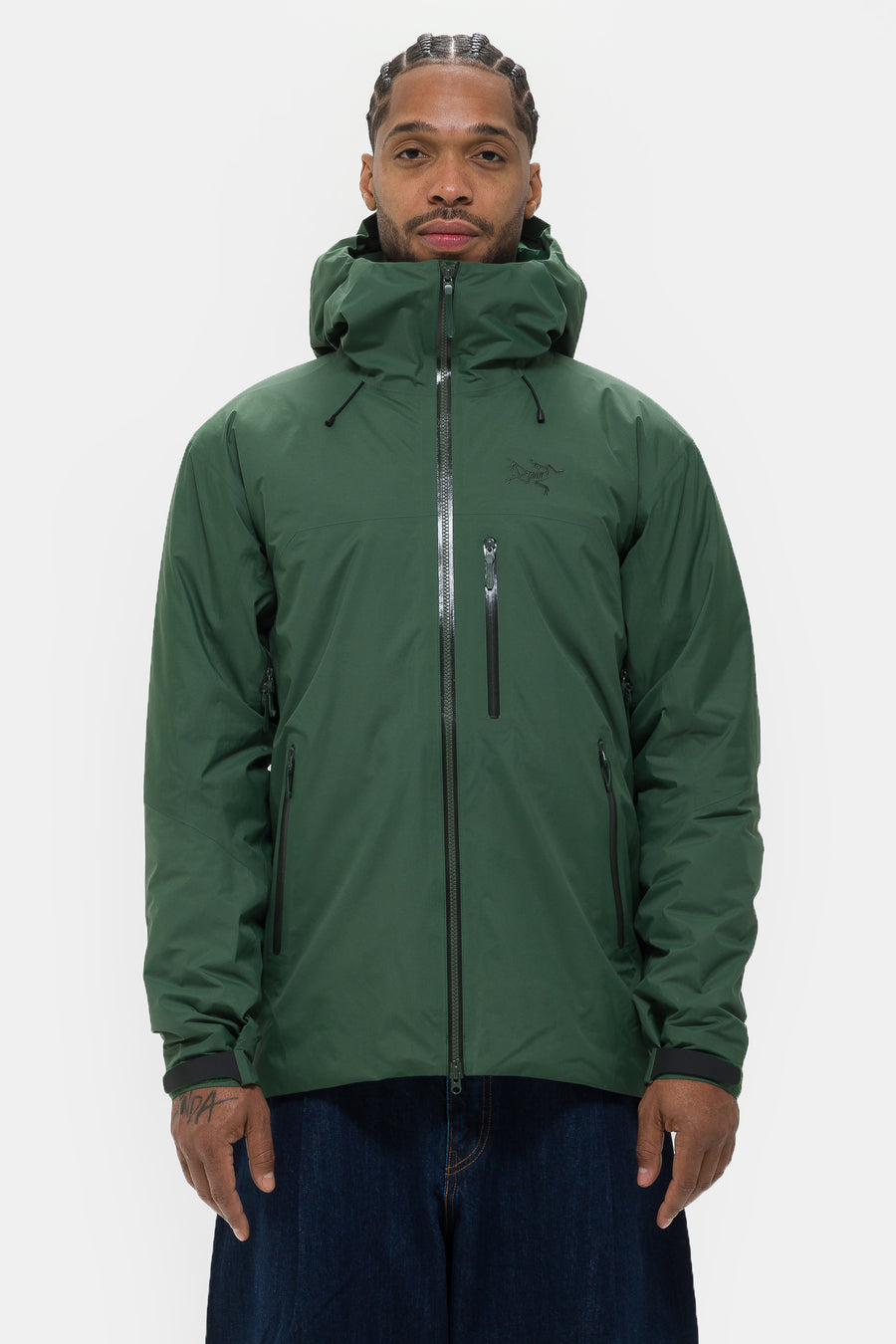 Beta Insulated Jacket in Eden - ARC'TERYX