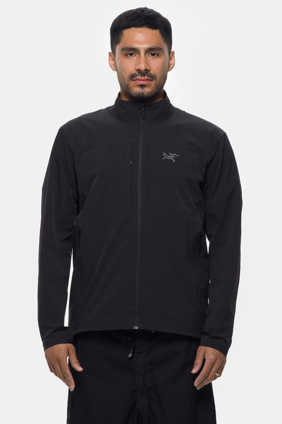 Gamma Lightweight Jacket in Black - Arc'Teryx