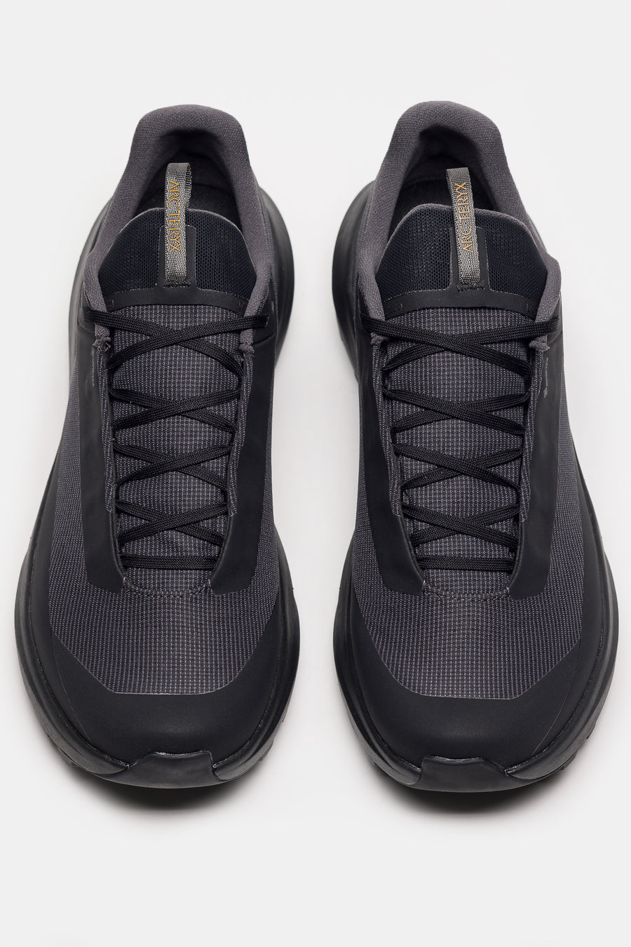 Norvan LD 4 Gore-Tex Sneaker in Black/Black - Arc'Teryx