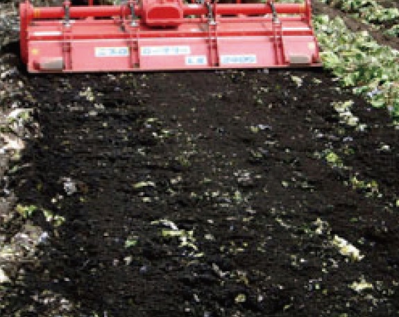 生分解マルチカエルーチ 黒(幅95cm 単品): 農業資材