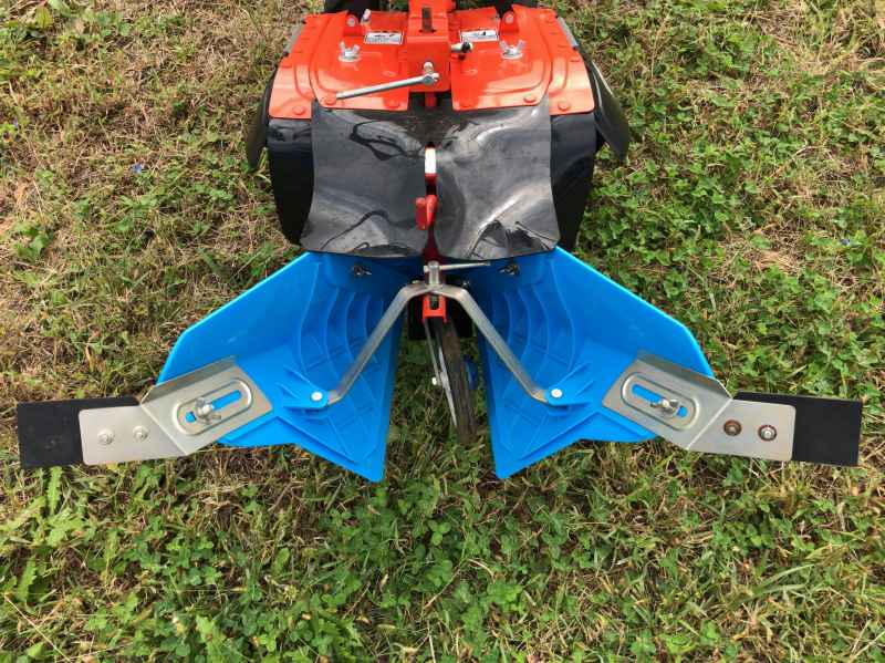 耕運機を使った畝立てとは？耕運機畝立ての方法を紹介 | 農家web