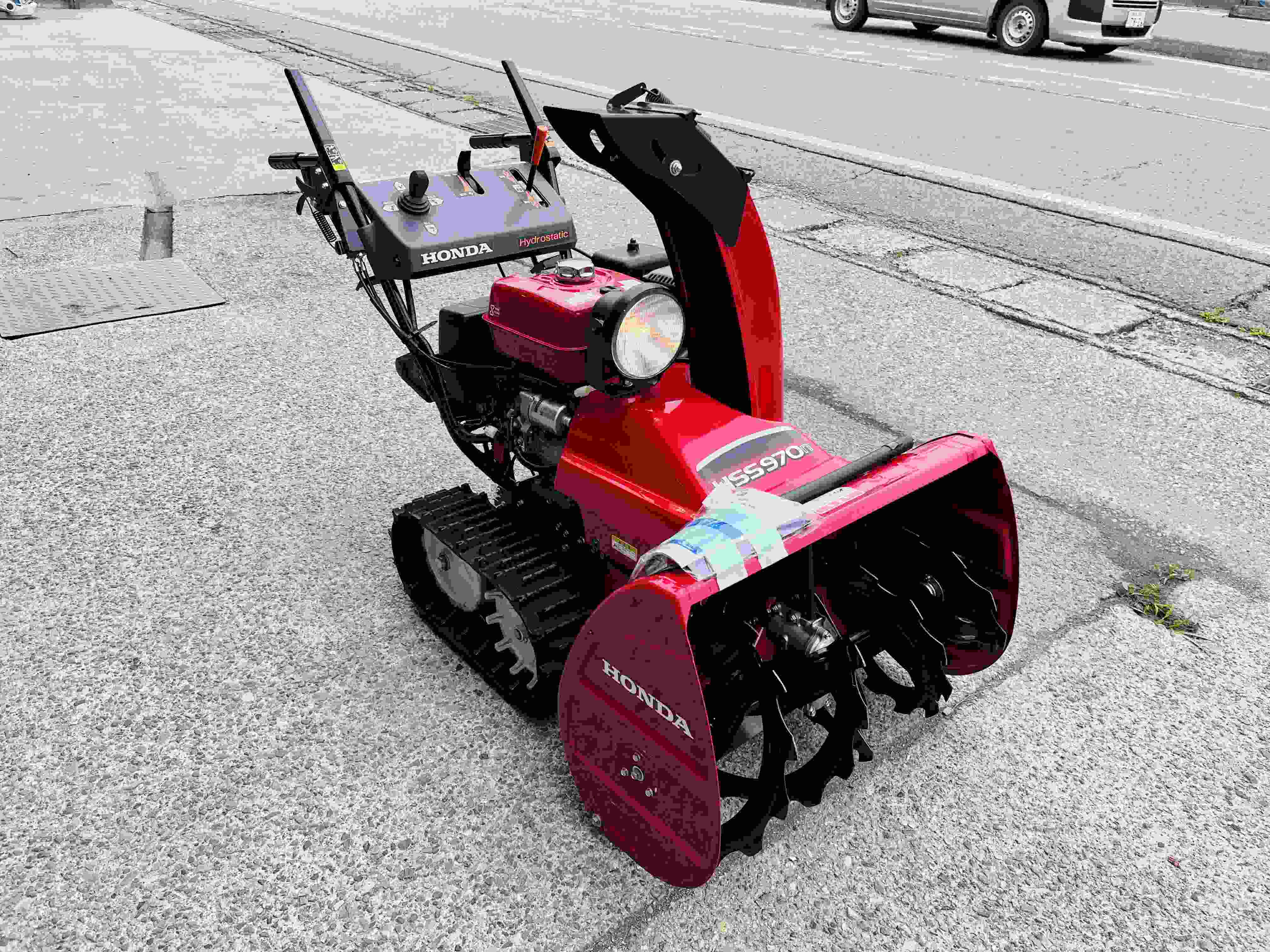 ホンダ 中古その他 除雪機HSS970n(J)の詳細｜農機具通販ノウキナビ