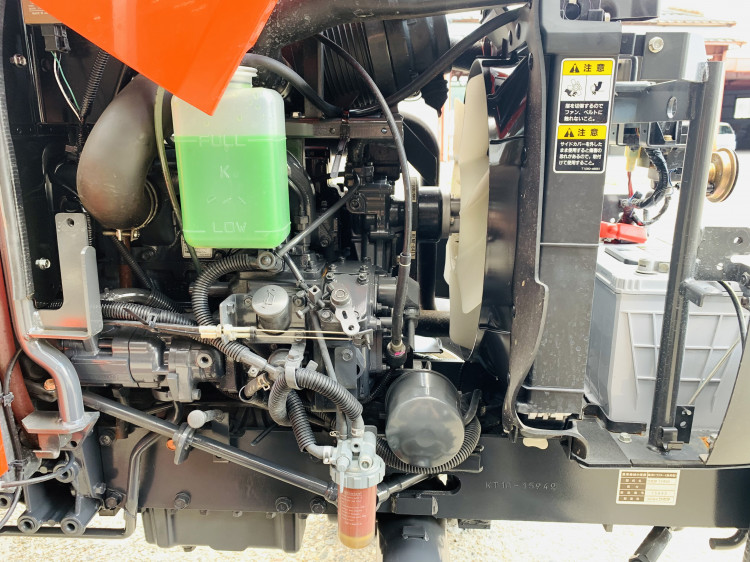 クボタ 中古トラクター T245Dの詳細｜農機具通販ノウキナビ