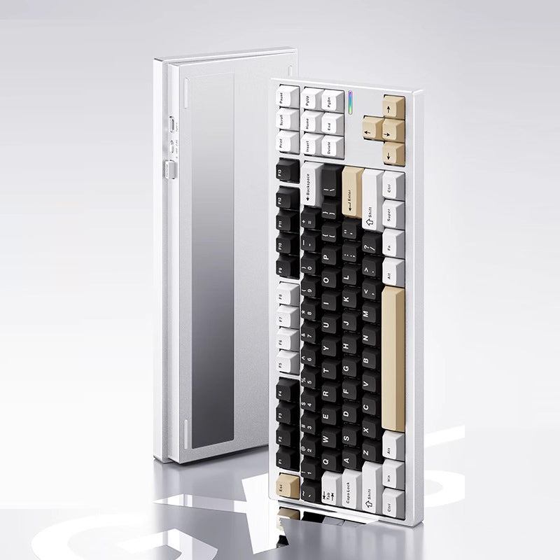 MCHOSE GX87 Aluminum Mechanical Keyboard – Nouvolo
