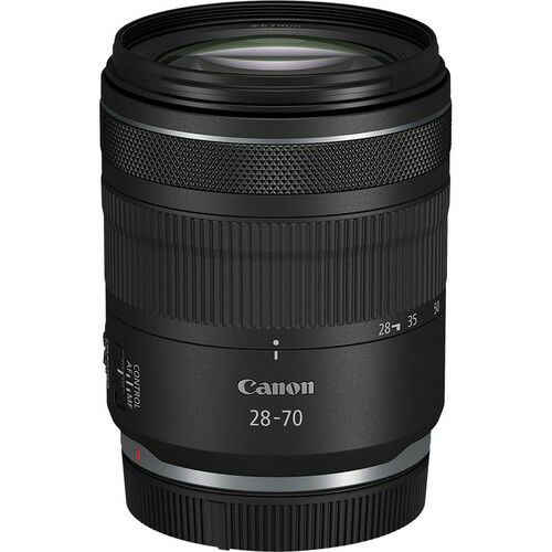 Canon RF 28-70mm F2.8 IS STM Lens
