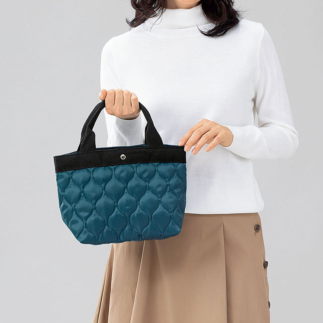 シプ／キルティングバッグ（SNS-2700343）｜名入れプリント専門店