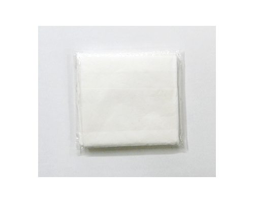既製品無地スクエアサイズポケットティッシュ｜ノベルティストア