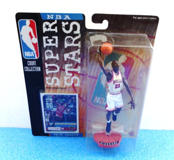 1998-99 Mattel Court Collection Michael Jordan “Living Legends”
