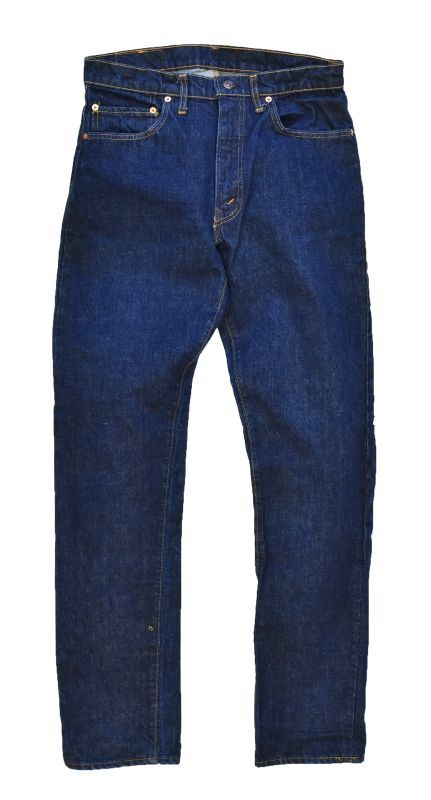 ワンウォッシュ程度!!【濃紺】【ビンテージ】【LEVI'S】【リーバイス