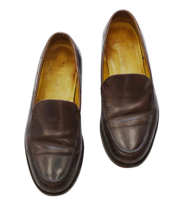 イタリー製！【ラルフローレン】【POLO ralph lauren】【ブラウン