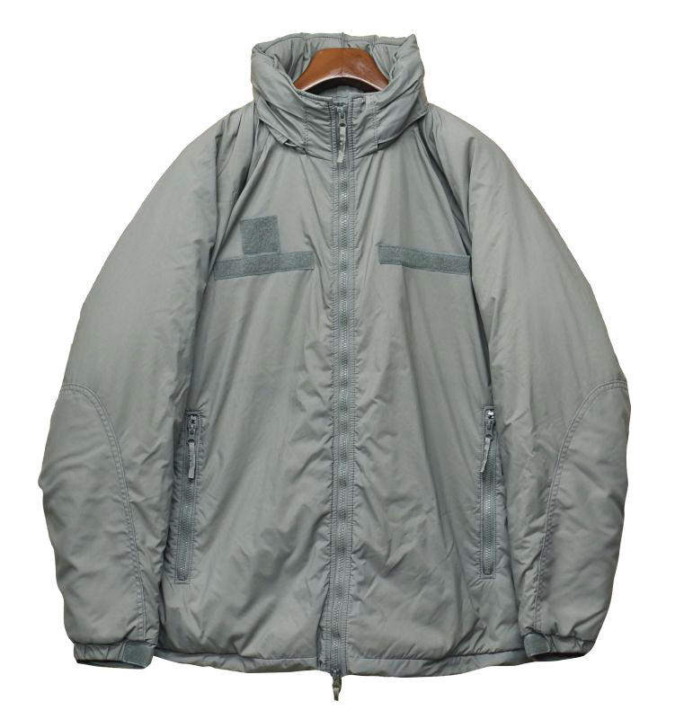 米軍実物】【ECWCS】【GENIII】【レベル7】【プリマロフトジャケット