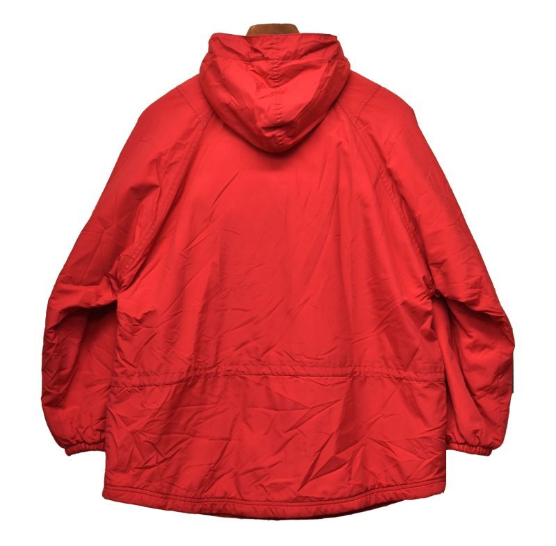 USA製】ビンテージ【L.L.Bean】【LLビーン】赤【シンサレート入り