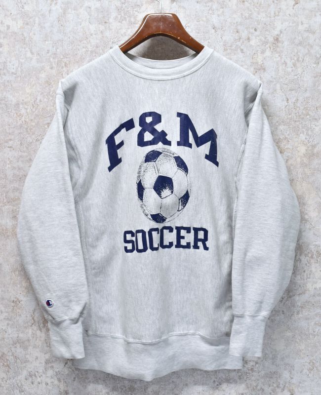 90's~ビンテージ【チャンピオン】【Champion】【リバースウィーブ