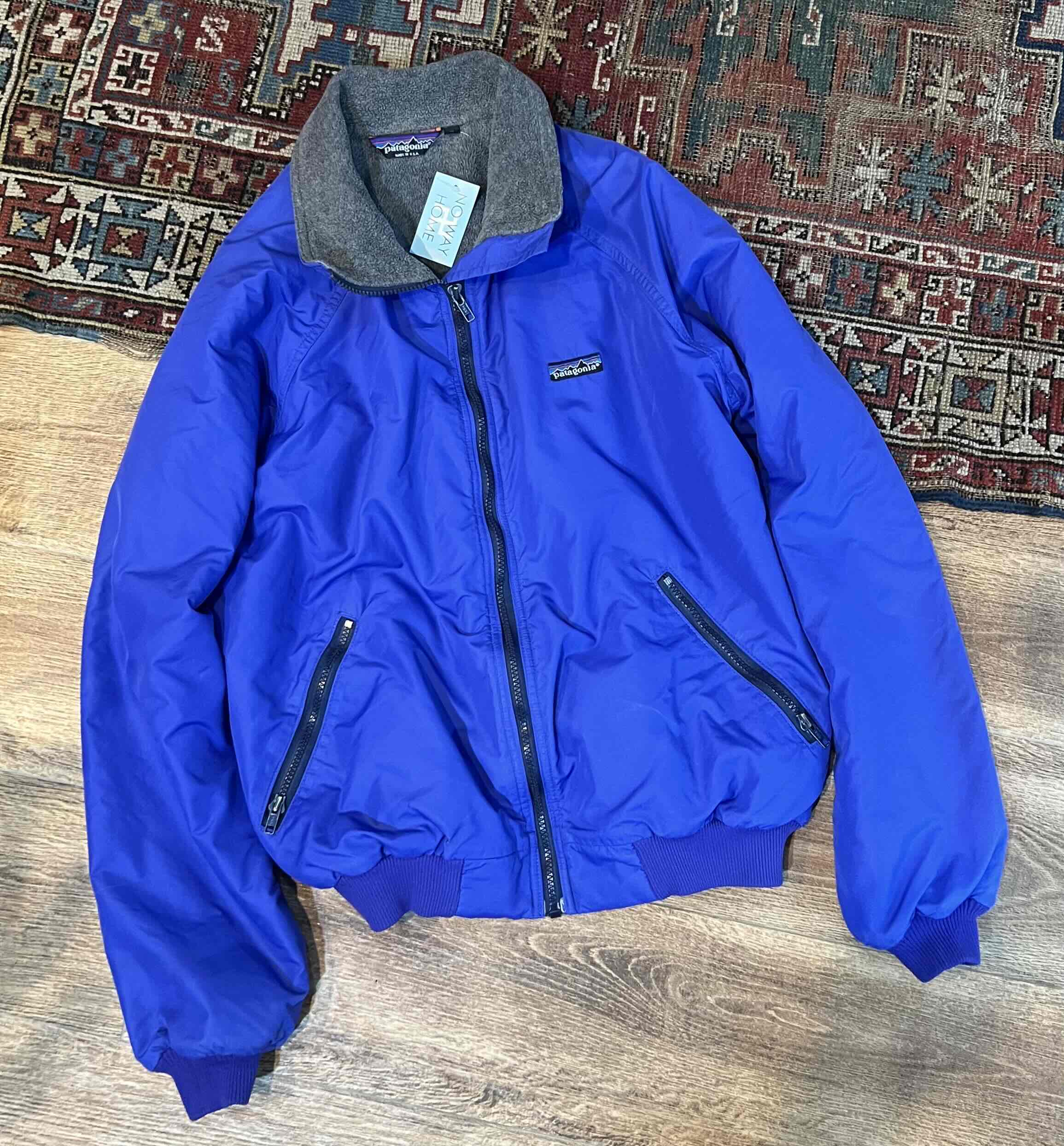 A*A様 patagonia シェルドシンチラ サイズXL アメリカ製 80s
