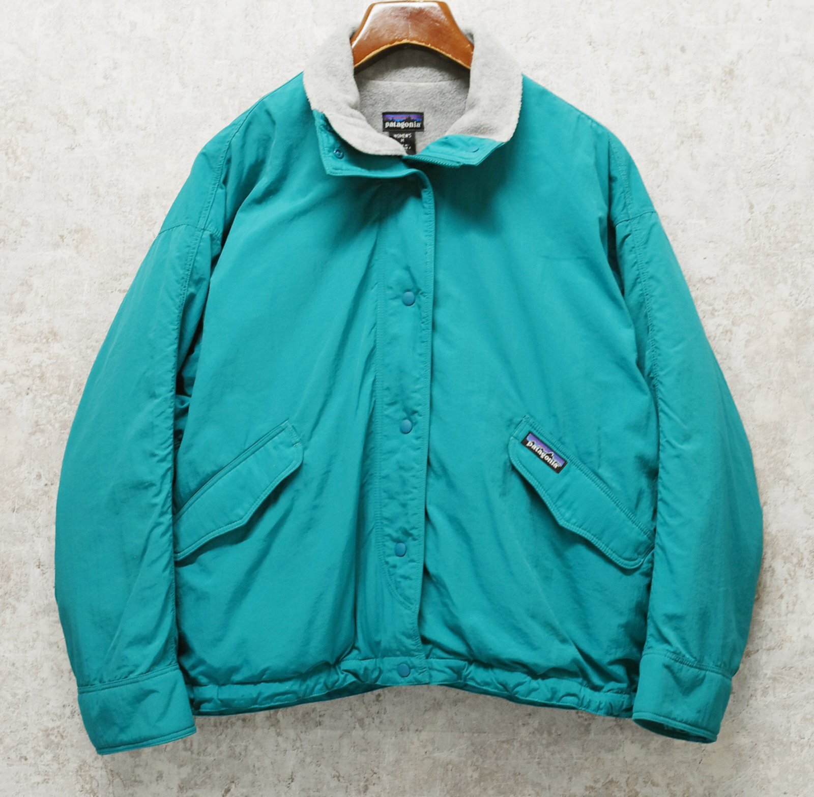 90's【USA製】ビンテージ【パタゴニア】patagonia 【雪無しタグ
