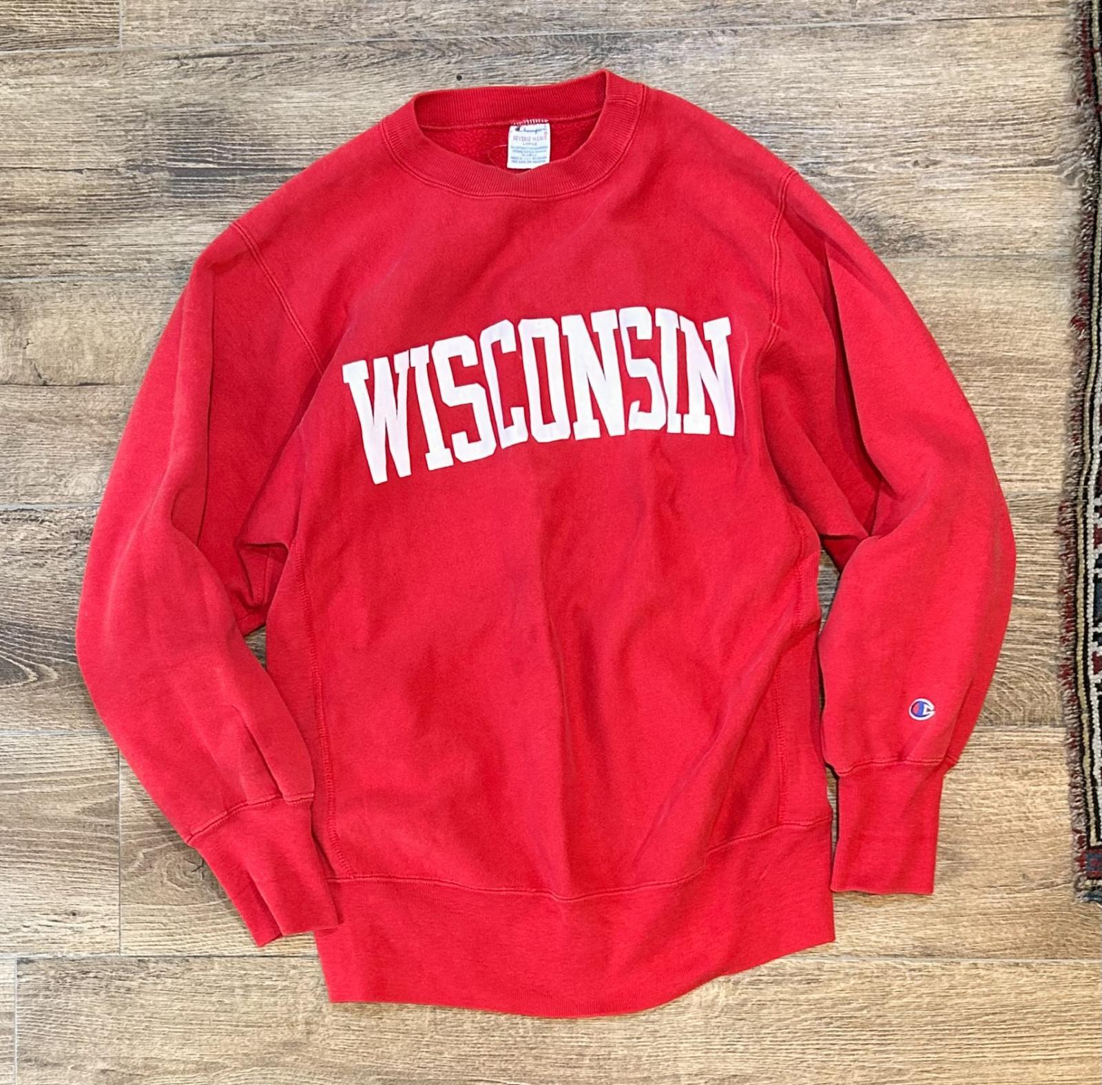 90's USA製 ビンテージ【Champion】チャンピオン【リバースウィーブ