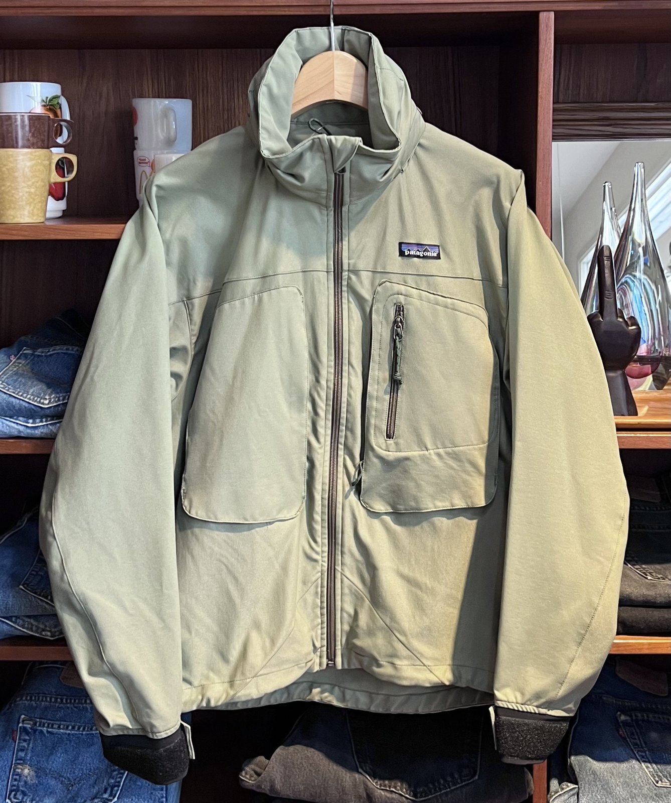 2002年製 【パタゴニア】patagonia【hydroshed jacket】ハイドロ