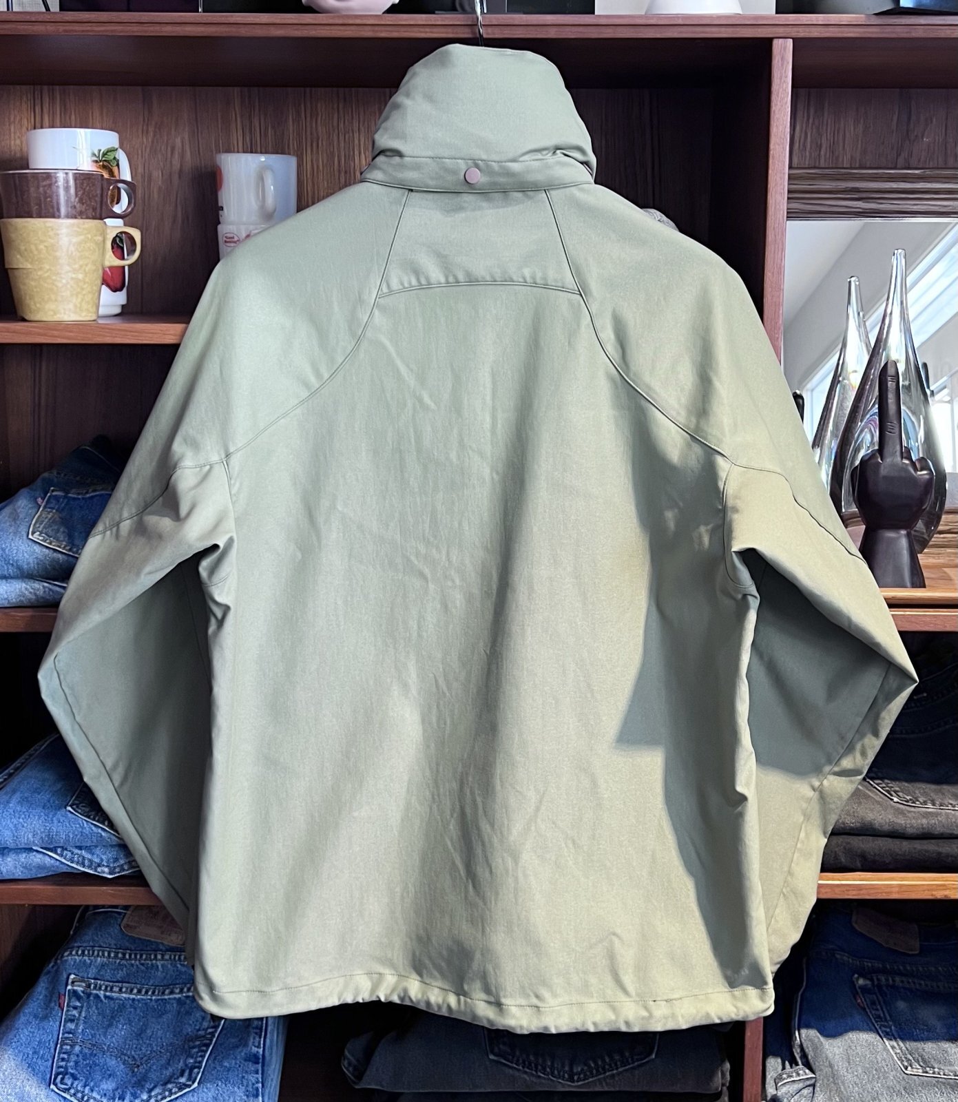 2002年製 【パタゴニア】patagonia【hydroshed jacket】ハイドロ