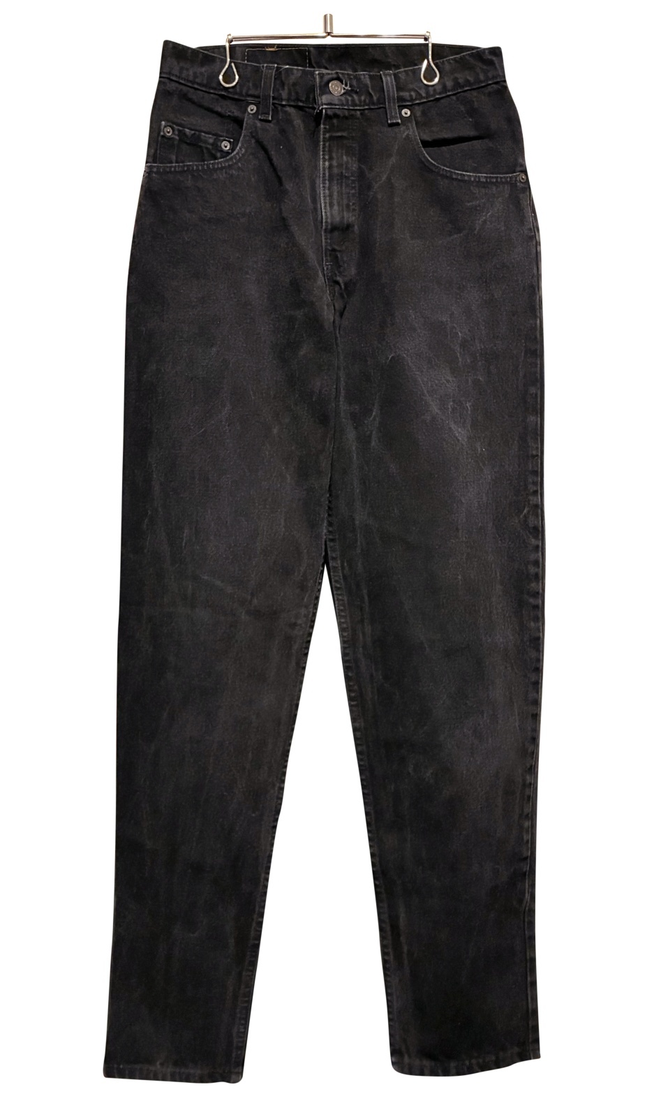 90's【ビンテージ】【USA製】【LEVI'S】【リーバイス】560 ブラック