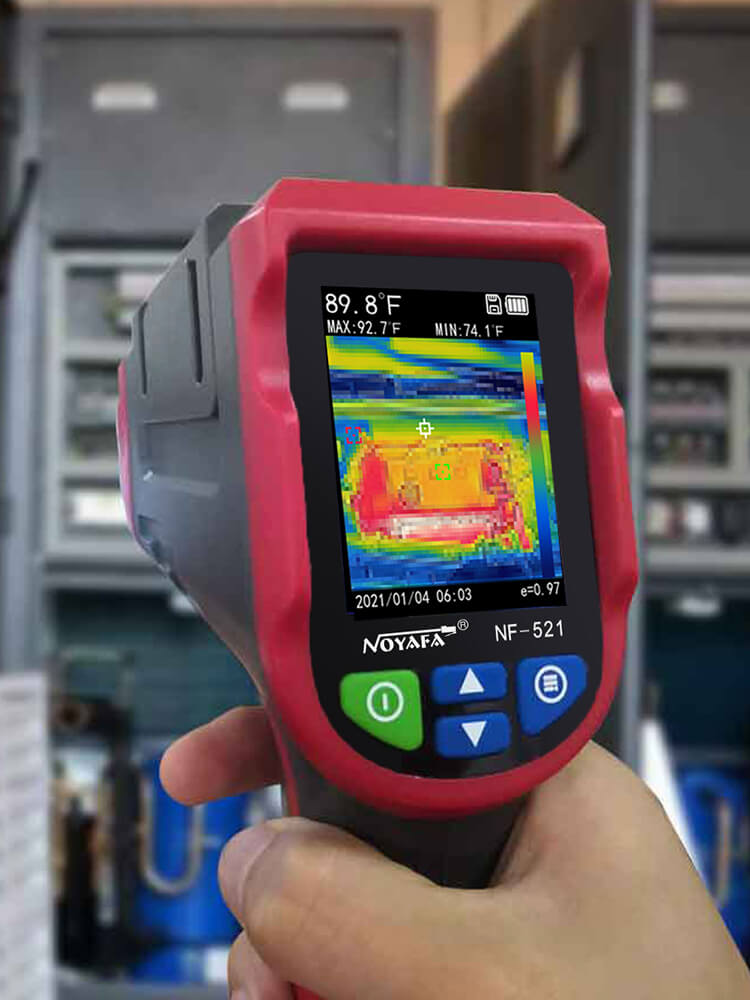 Factory Price NOYAFA NF-521 Cheap Thermal Imaging Camera – NOYAFA