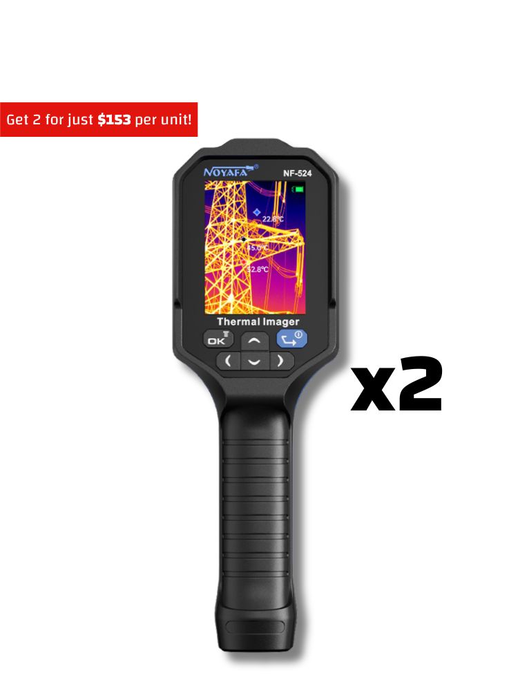 Factory Price NOYAFA NF-521 Cheap Thermal Imaging Camera – NOYAFA