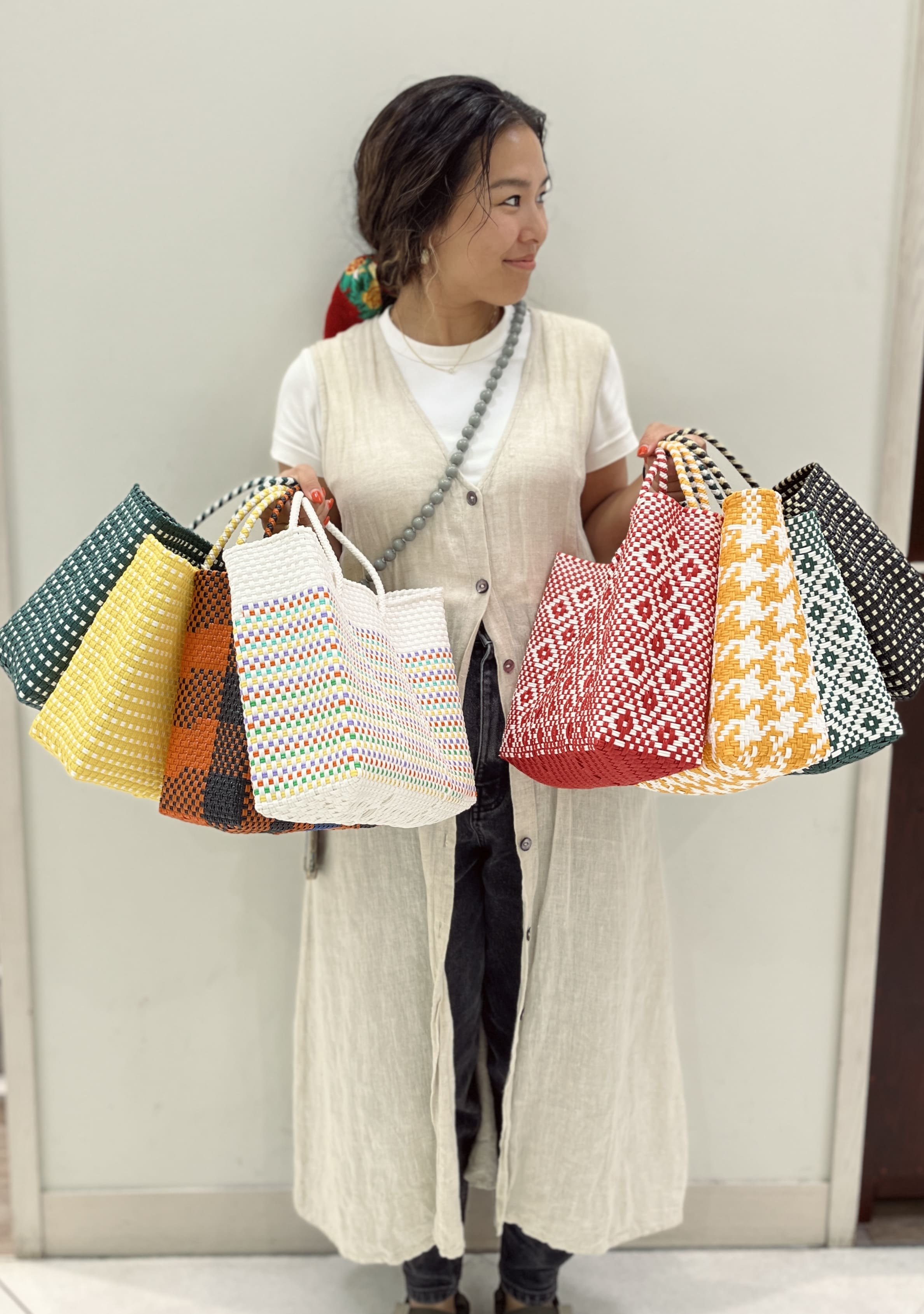 メキシコ メルカドバッグ S – NOZZI BAZZAR