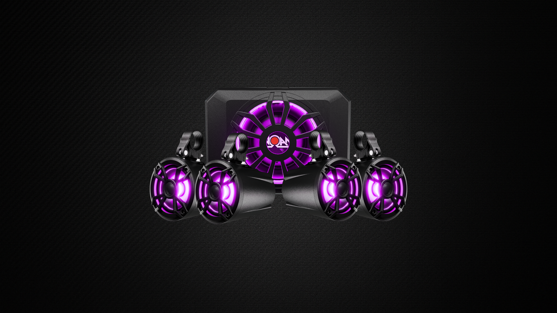 NOAM AUDIO | NUTV5-S QUAD for RideCommand – NOAM Audio