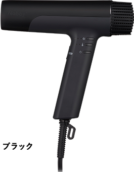Nobby+ ND340A プロテクトイオン ヘアードライヤー | Nobby+ 公式