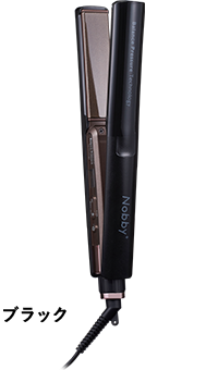 Nobby+ NS540A プロテクトイオン ストレートアイロン | Nobby+ 公式