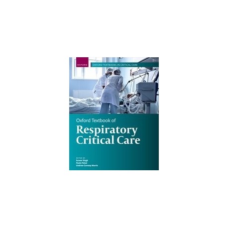 Oxford Textbook of Respiratory Critical Care - NOBEL Kitabevi