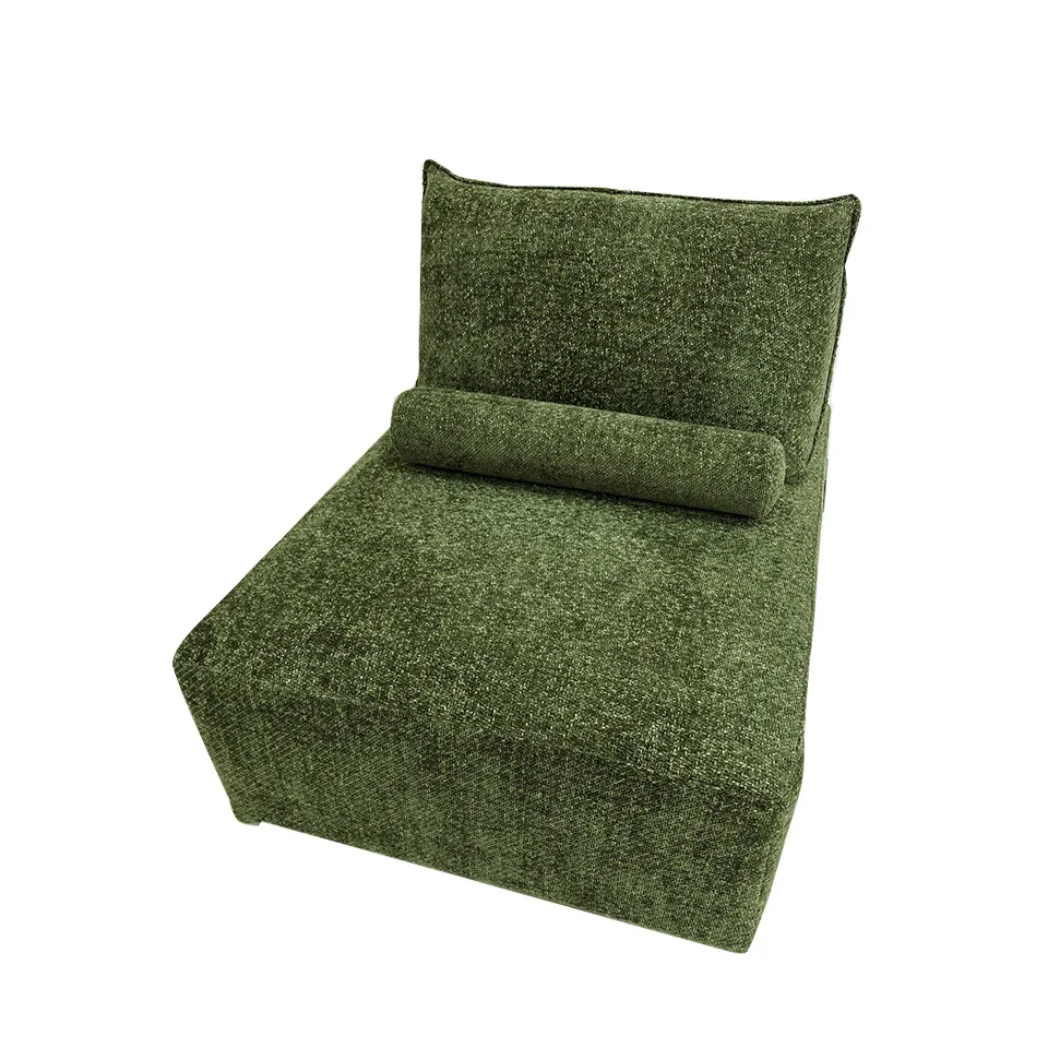 ソファSHIFT 1人掛け【送料・開梱設置無料】グリーン | NOCEノーチェ