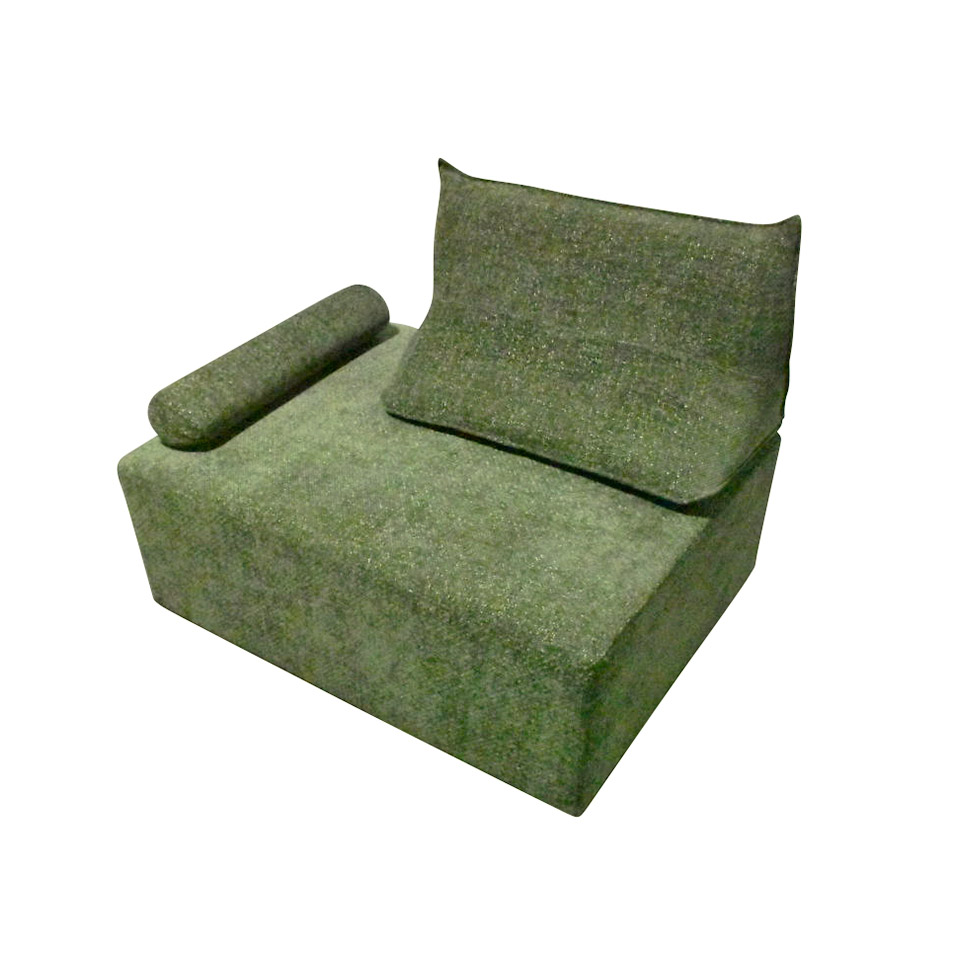 ソファSHIFT 1人掛け【送料・開梱設置無料】グリーン | NOCEノーチェ