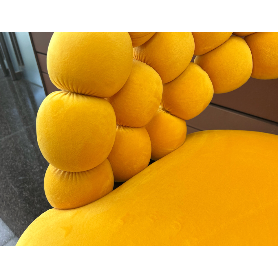 チェアSST003【送料無料】イエロー | NOCEノーチェ 家具・インテリア通販