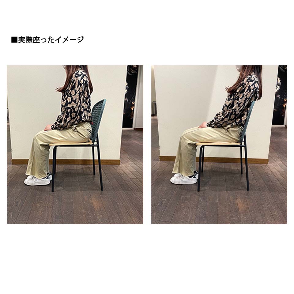 チェアSDC2596【送料無料】ピーコックグリーン | NOCEノーチェ 家具