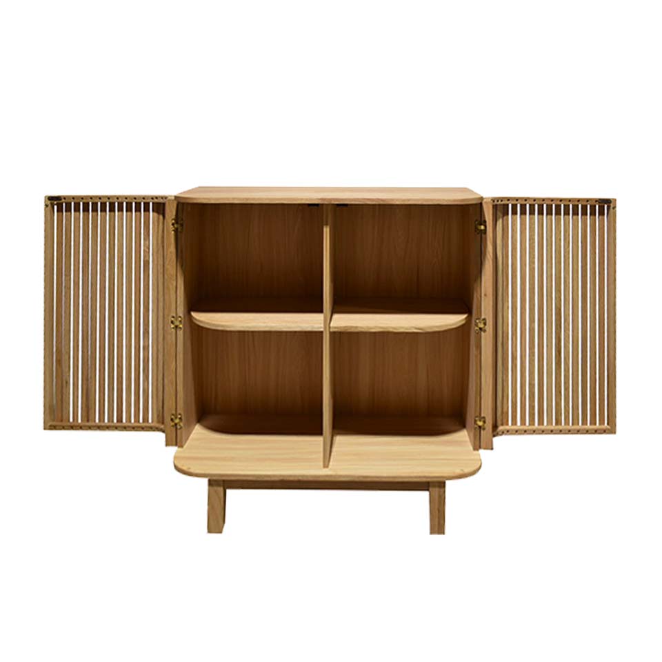 キャビネットMUK006【送料無料】オーク | NOCEノーチェ 家具