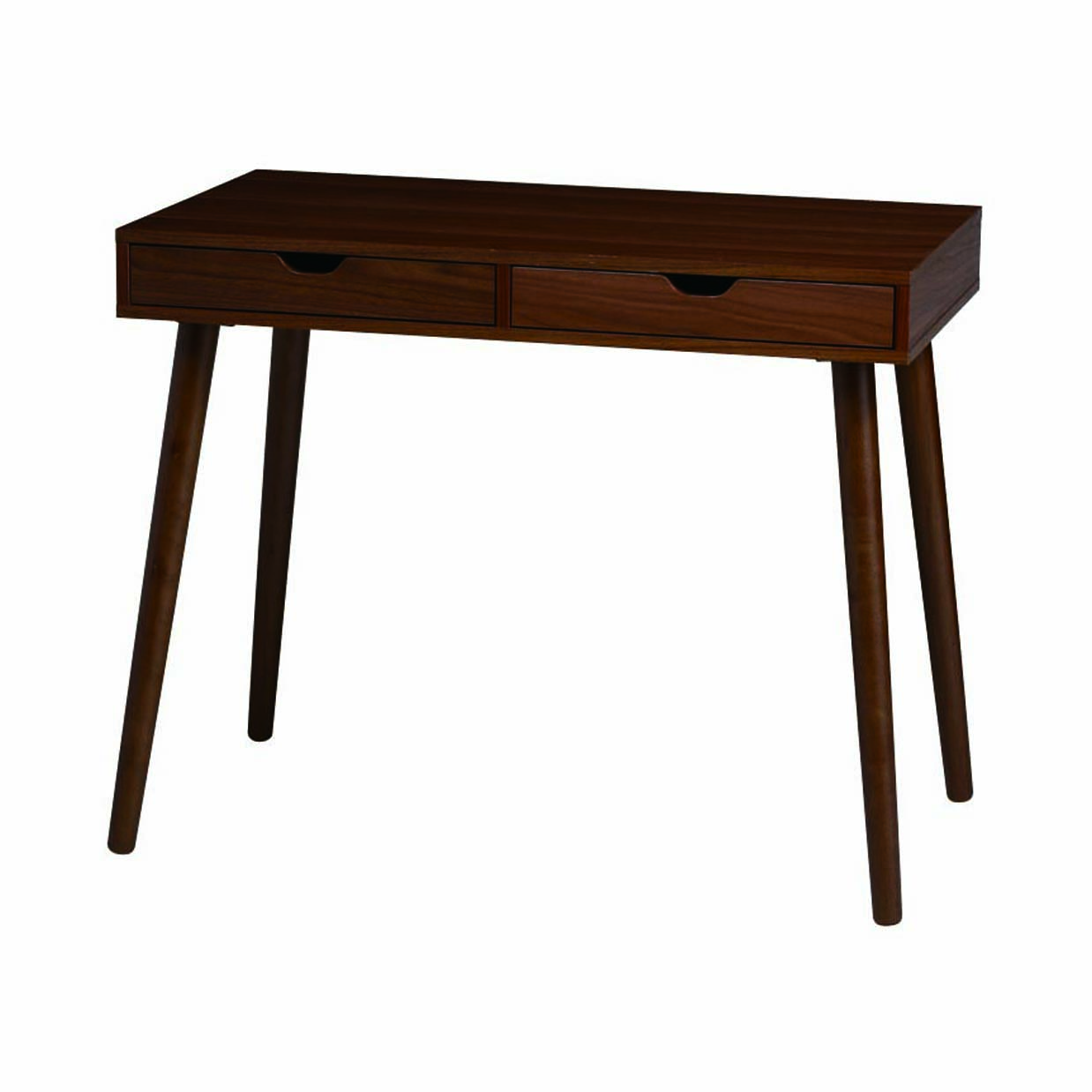 デスクBF6168【送料無料】 ウォールナット | NOCEノーチェ 家具