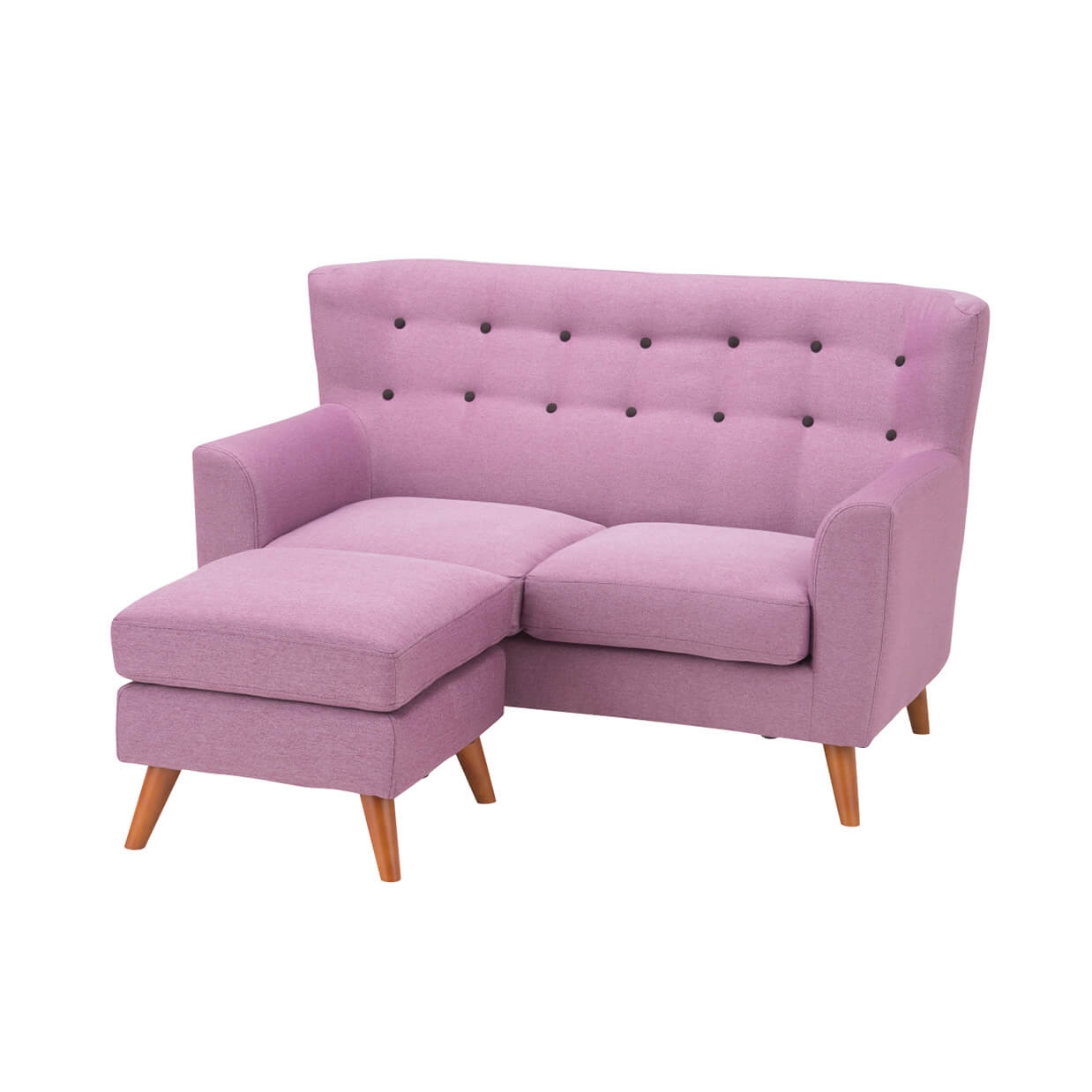 ソファHY7741 3人掛けセット（オットマン付き）【送料・開梱設置無料