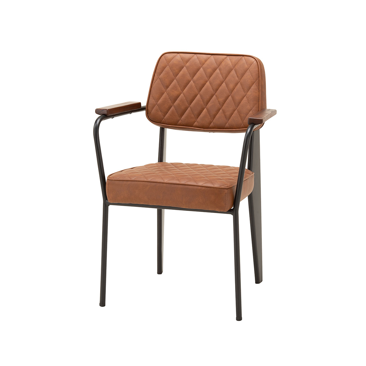 チェア527F【送料無料】 ブラウン 通販|インテリア・家具のノーチェ