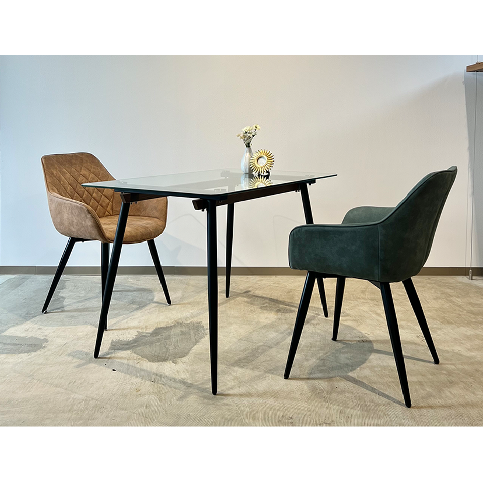 チェアSDR2802【送料無料】 グリーン 通販|インテリア・家具のノーチェ