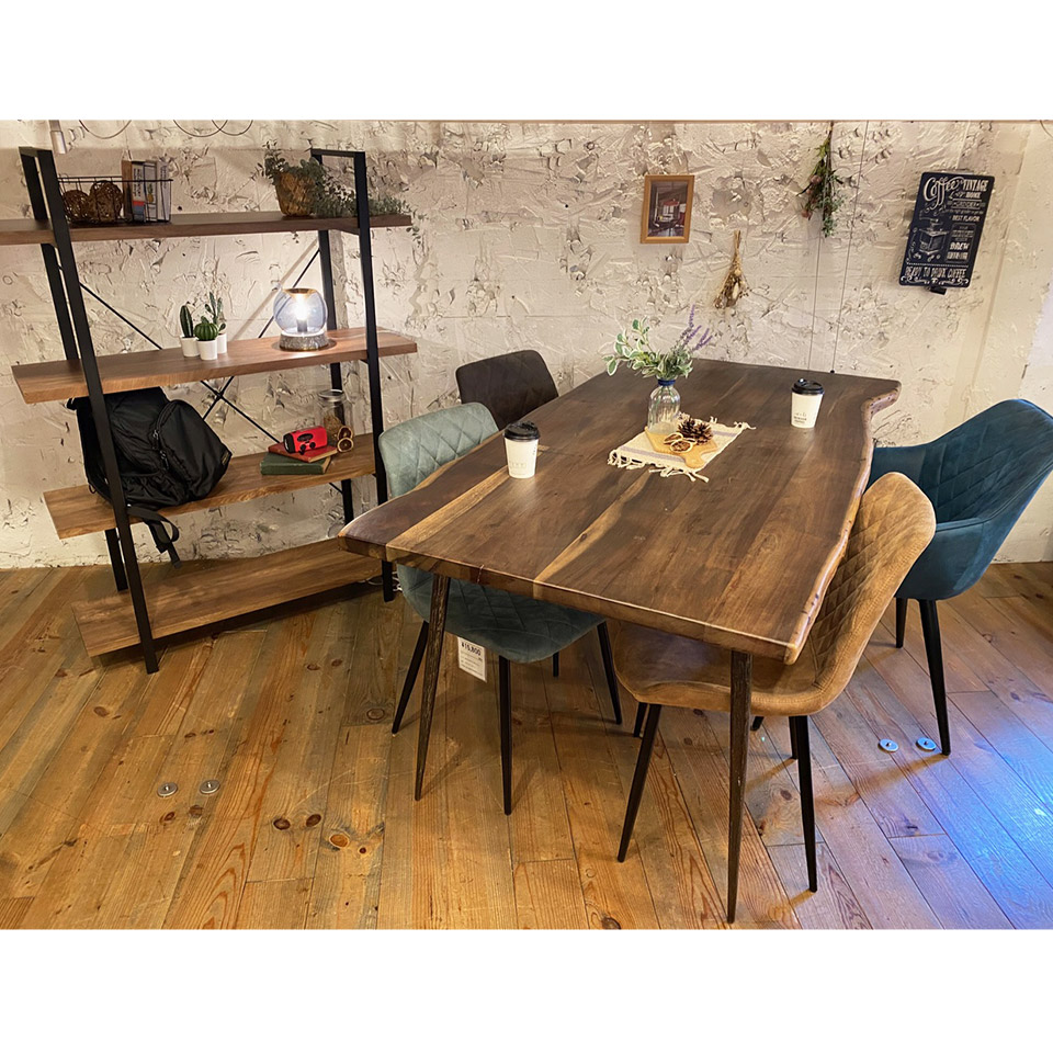 ダイニングテーブルSDN-01【送料無料・大型商品】 | NOCEノーチェ 家具