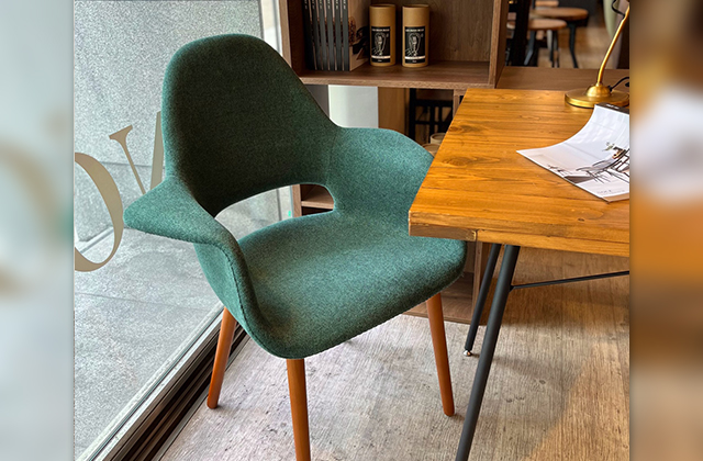 ミッドセンチュリーの雰囲気を愉しめるチェア | NOCEノーチェ 家具