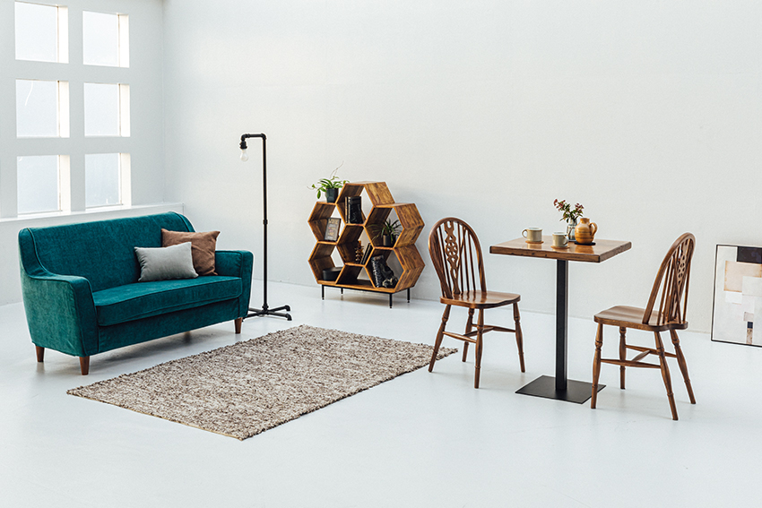 ブナのしなりが美しいウィンザーチェア | NOCEノーチェ 家具