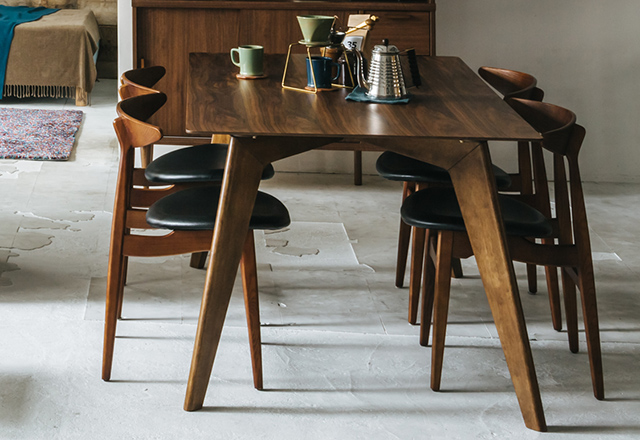 チェアRY54【送料無料】 ナチュラル/ブラック 通販|インテリア・家具の