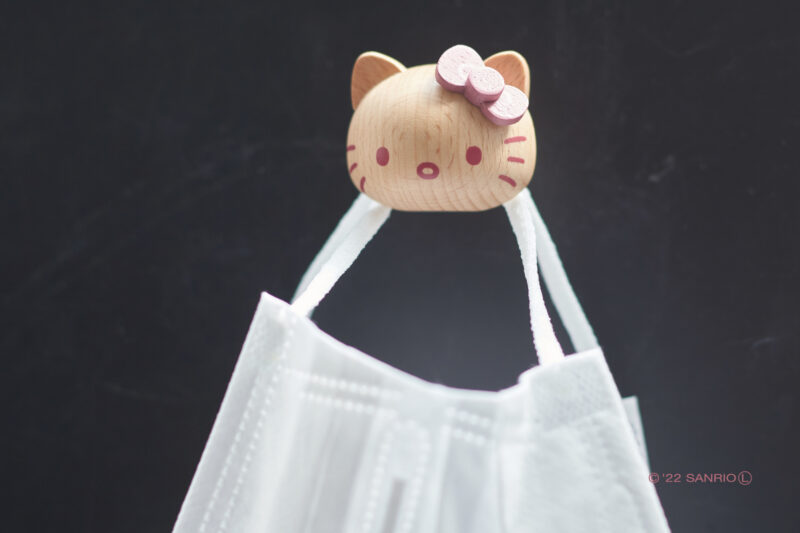 新商品】ハローキティ木製雑貨シリーズ 新商品のご紹介 - 株式会社